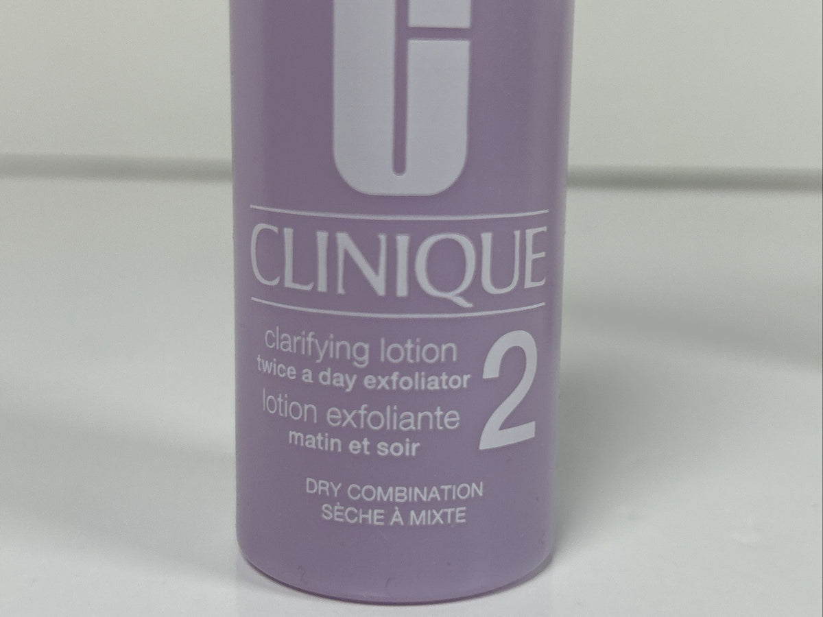Clinique 3-Step Skin Care Set for Dry & Combination Skin - New