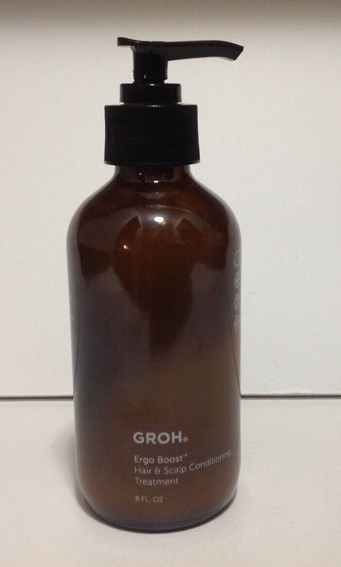 Ergo Boost Hair and Scalp Conditioning Treatment 8 oz