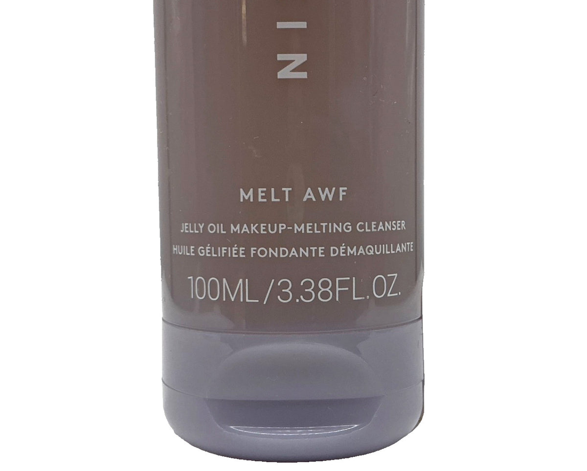 Makeup Melting Cleanser Jelly Oil 2-Pack - Waterproof & Longwear Remover
