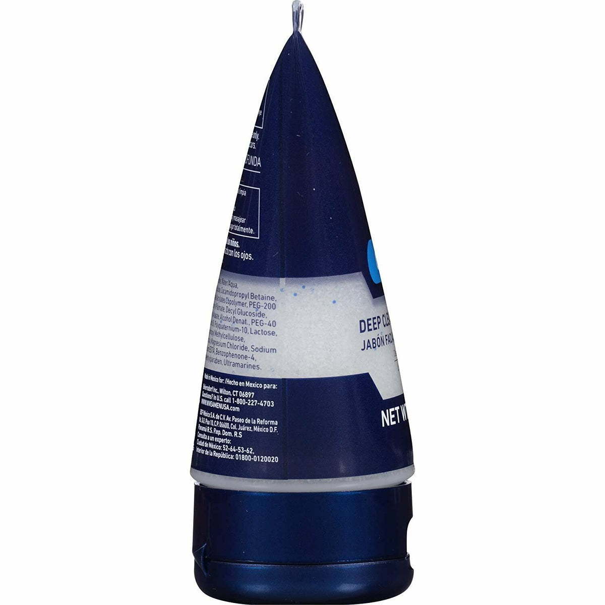 Nivea For Men Original Deep Cleaning Face Scrub with Aloe Vera