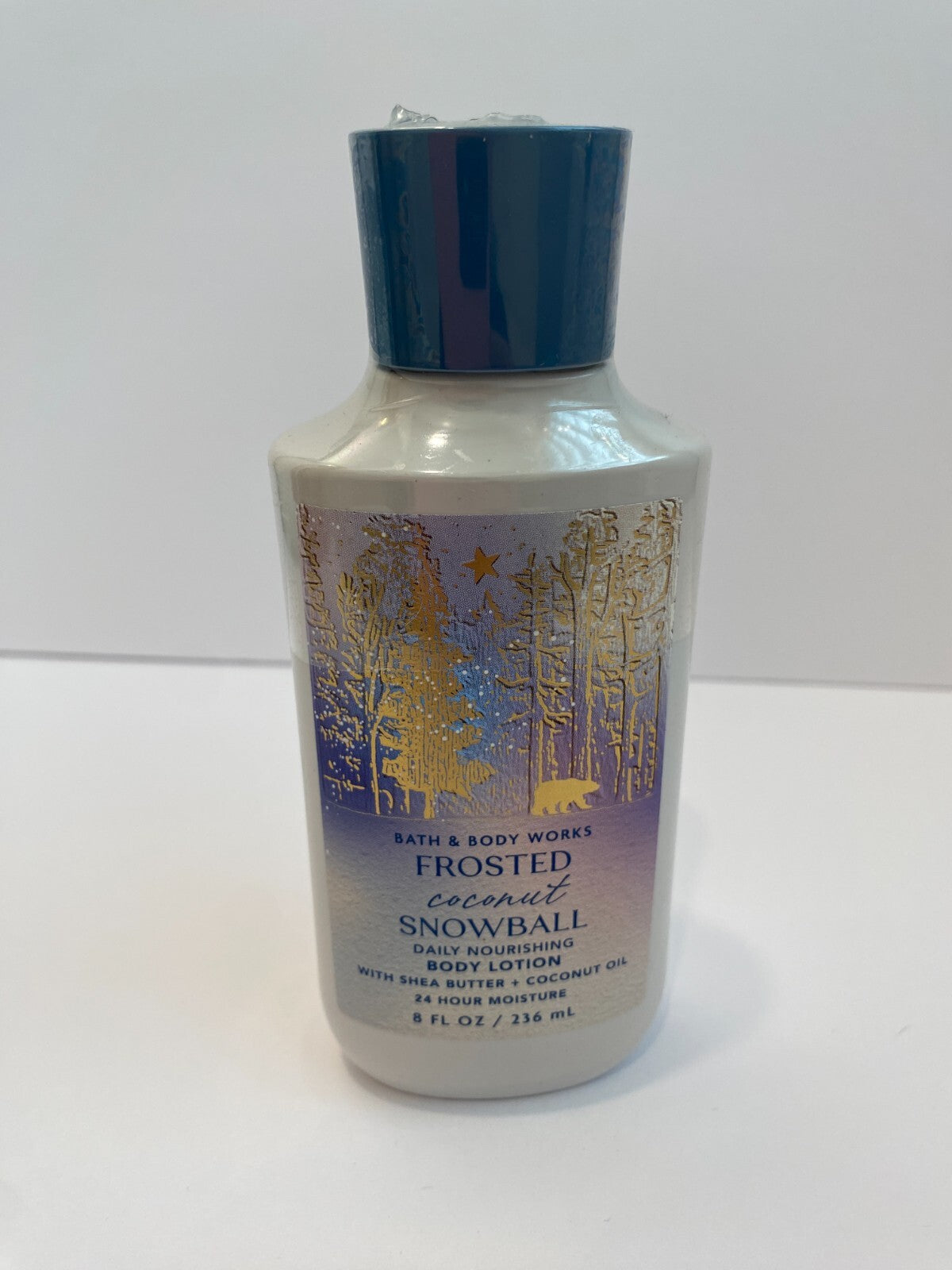 Body Lotion 8 oz - Multiple Scents