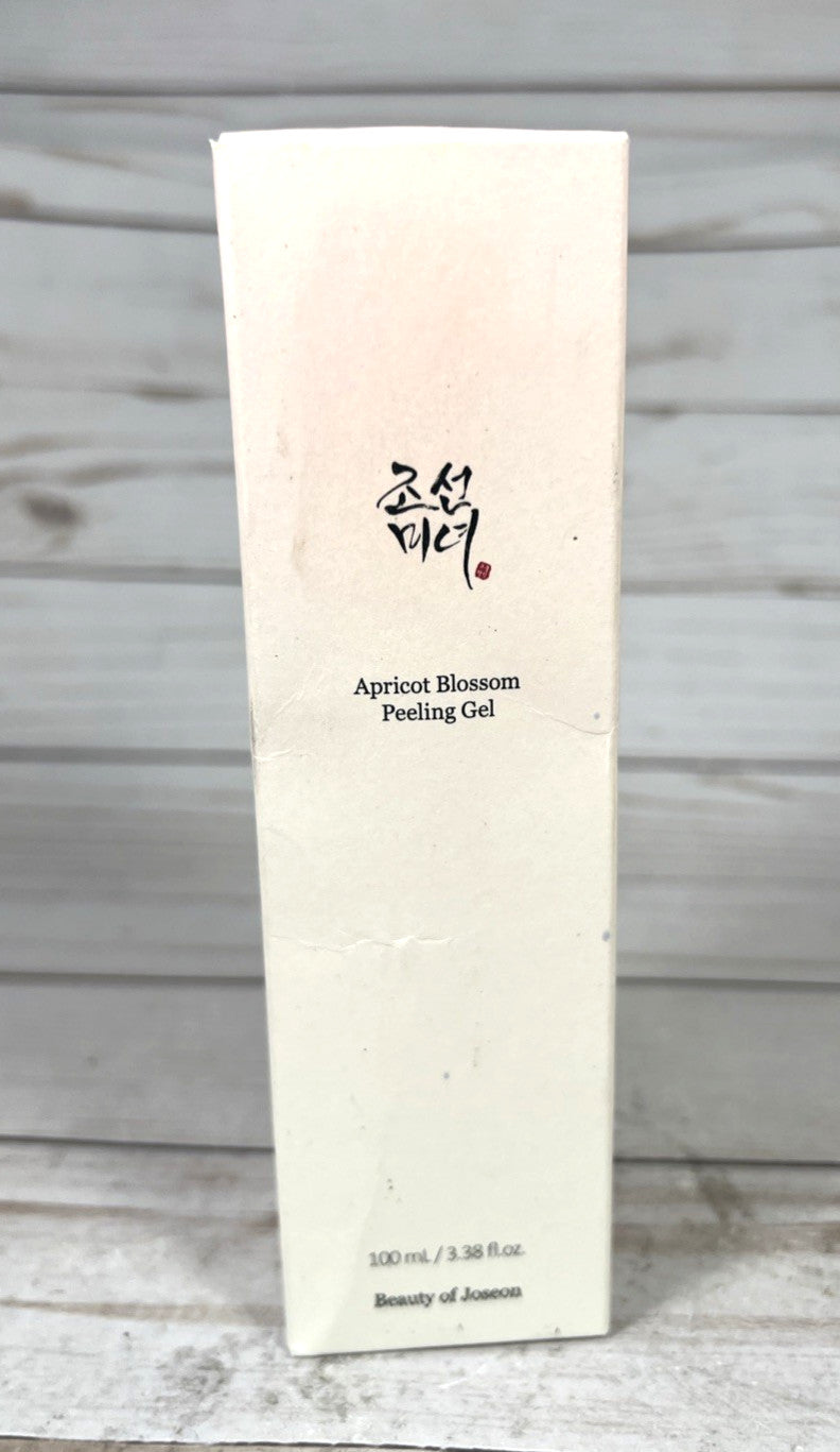 Beauty of Joseon Apricot Blossom Peeling Gel 3.38oz 11/2027