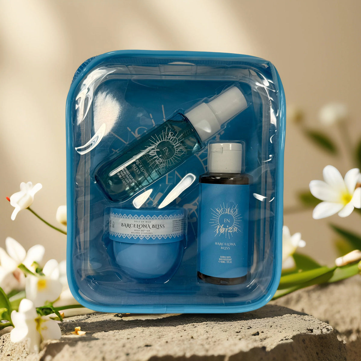 Barcelona Bliss Bath & Body Gift Set – 3pc