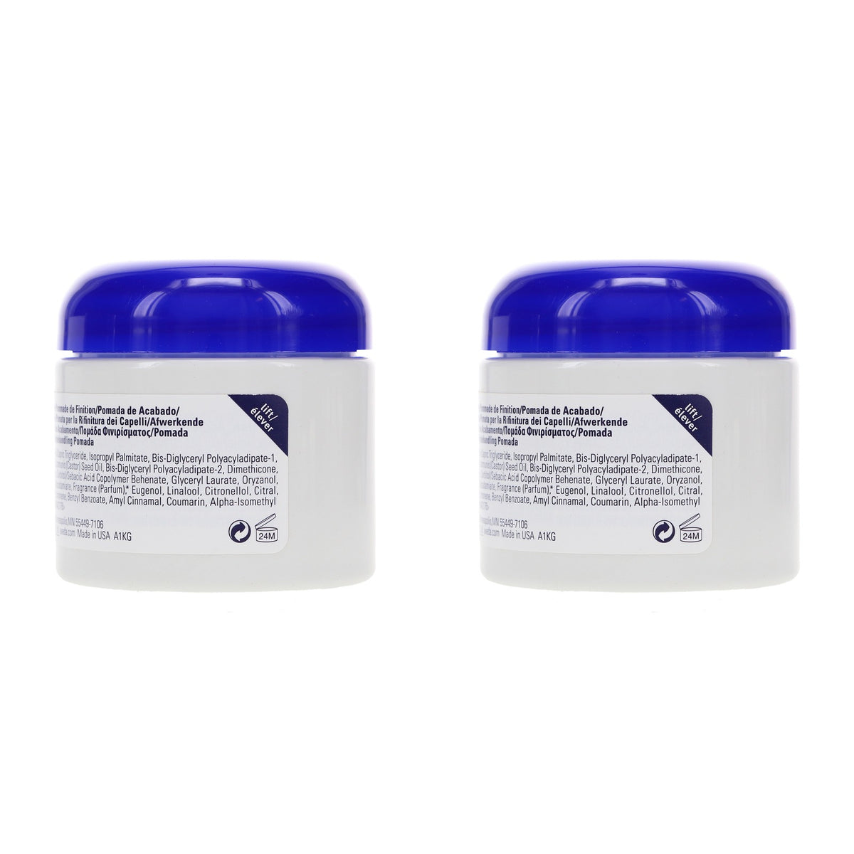 Aveda Anti-Humectant Pomade 2.6 oz - 2 Pack Humidity-Resistant Hair Styling