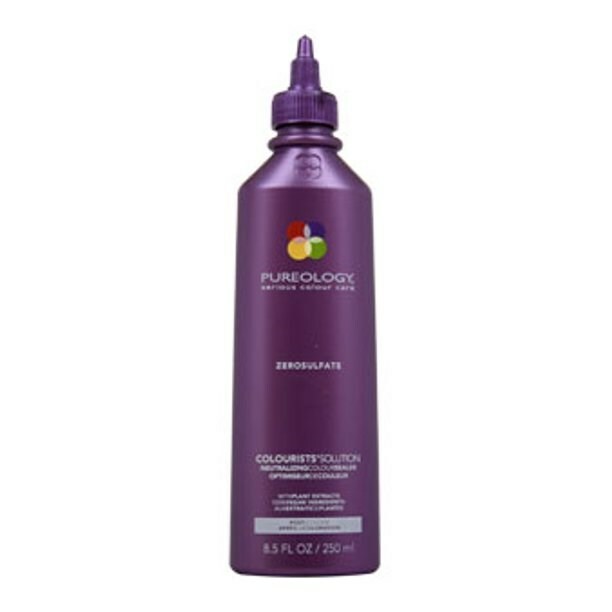 Pureology Zero Sulfate Neutralizing Colour Sealer Pre Rinse 8.5oz