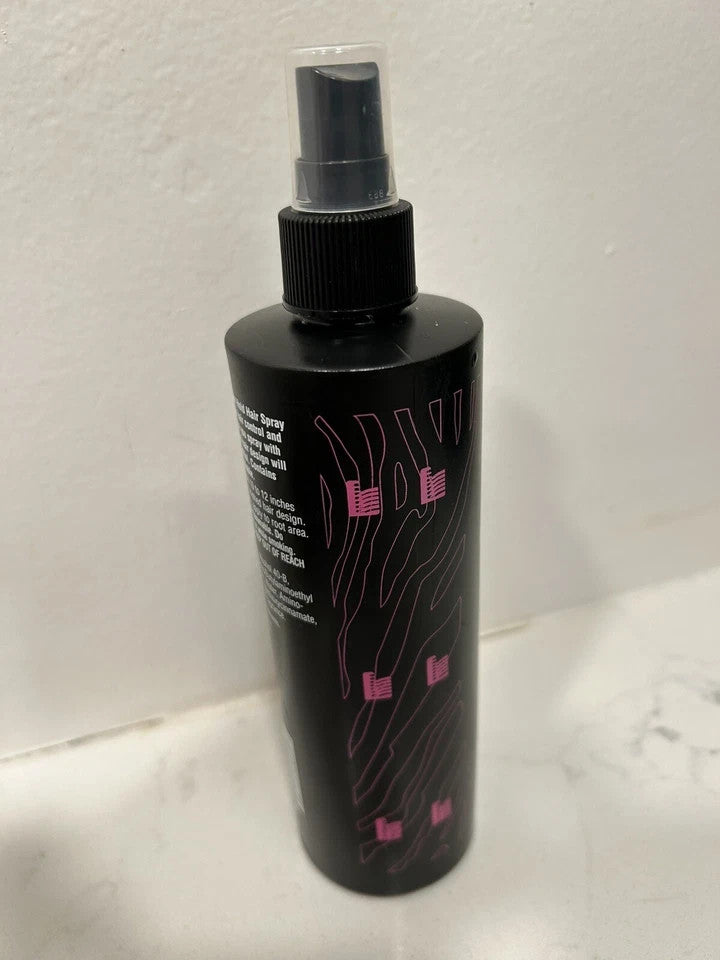 Focus 21 Splash Finishing Spray - Extra Hold, 12 Oz, Hair Styling