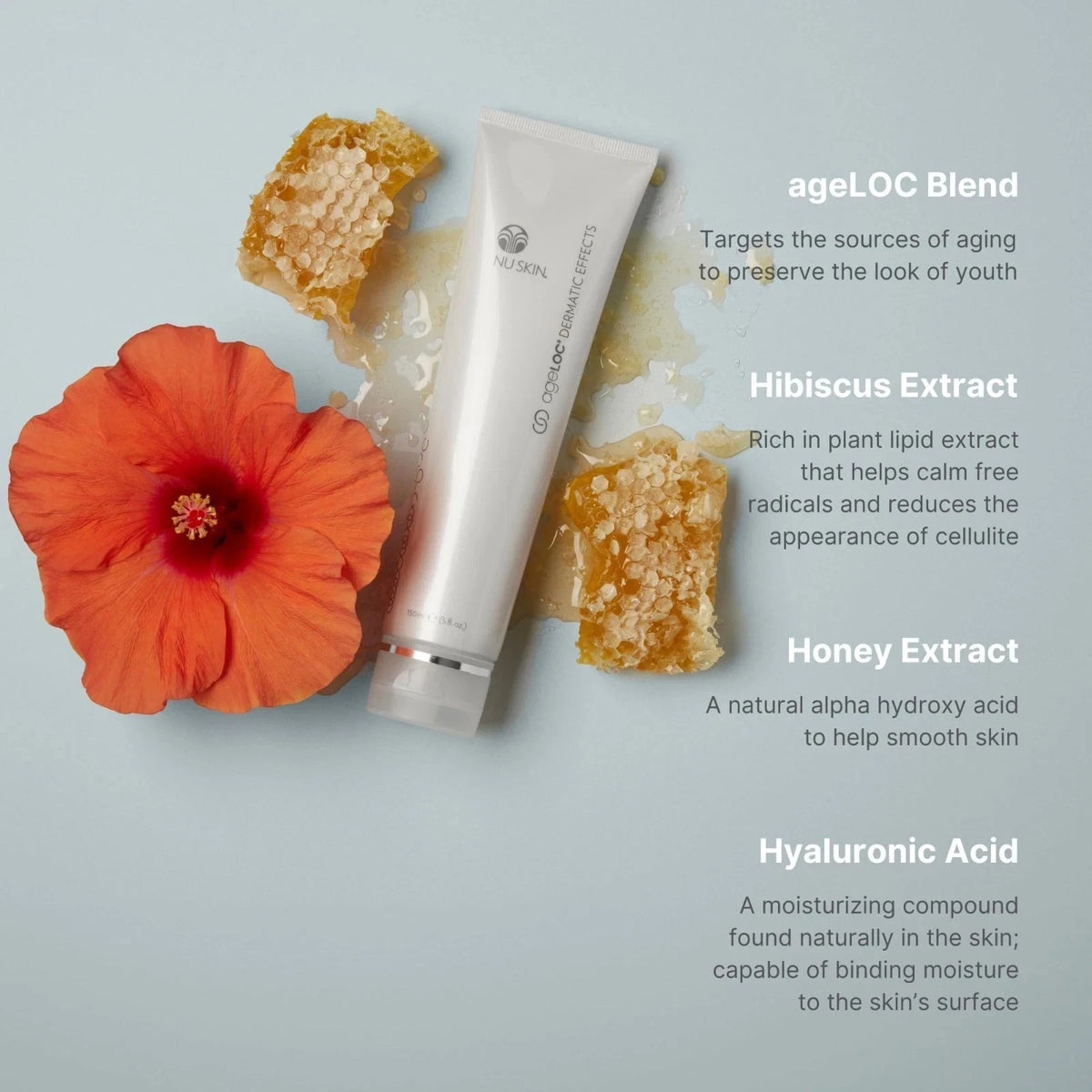 Nu Skin AgeLoc Dermatic Effects Body Contouring Lotion 150ml - Firming & Smoothing