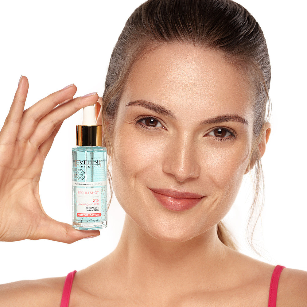 2% Hyaluronic Acid Face Serum - Moisturizing