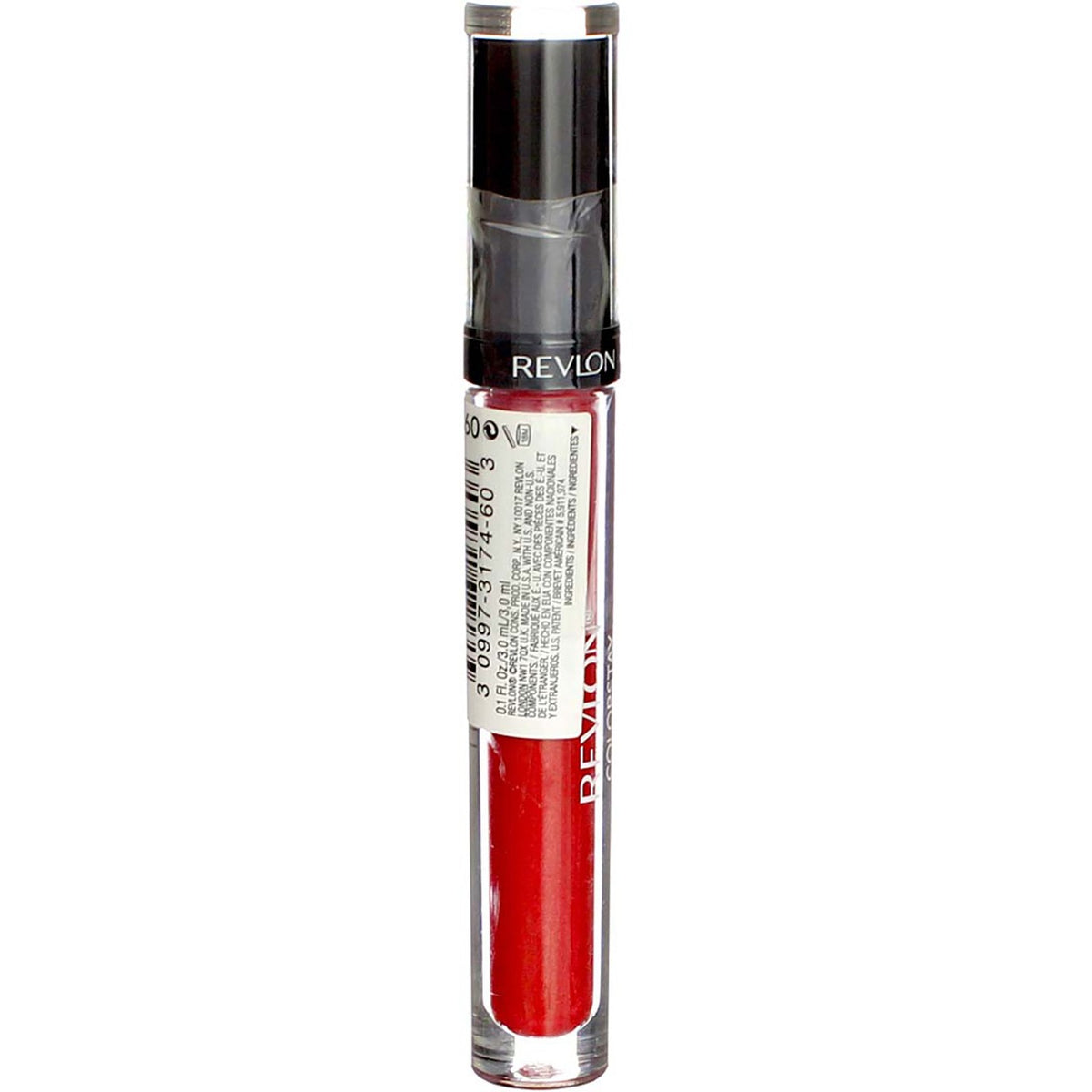 Liquid Lipstick - Long-Lasting, Food-Proof, Soft Satin Finish, 12 Shades