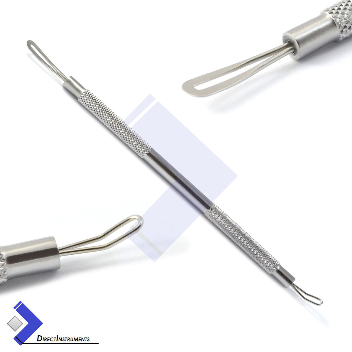 Blackhead Comedone Extractor Kit for Acne & Skin Pimple Removal - Multiple Variants
