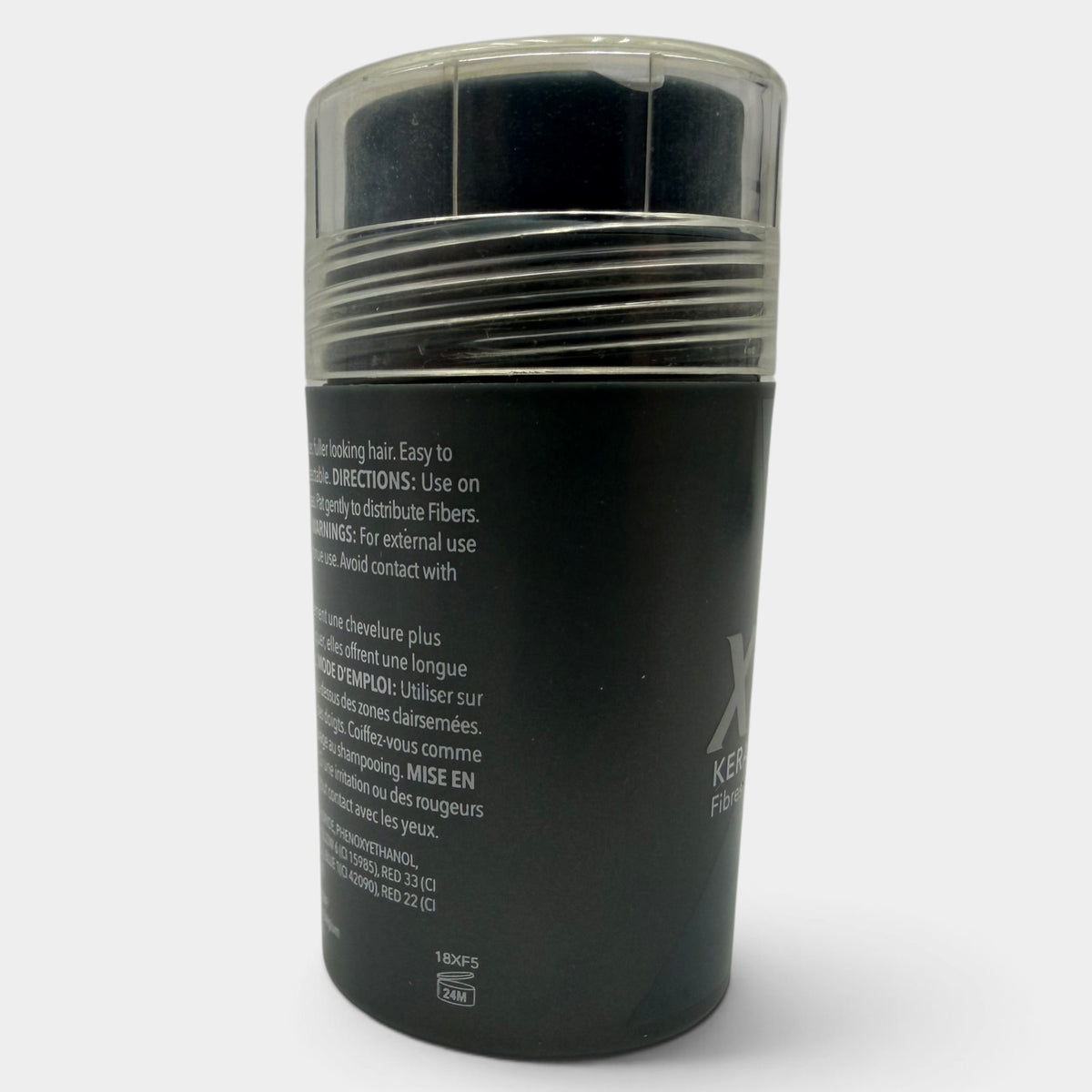 XFusion Keratin Hair Fibers Light Blonde 0.53oz