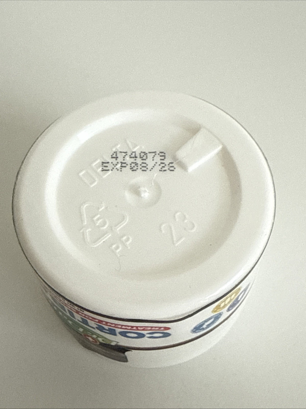 Healing Lip Balm for Dry Cracked Lips - Sealed Jar, Exp 2026