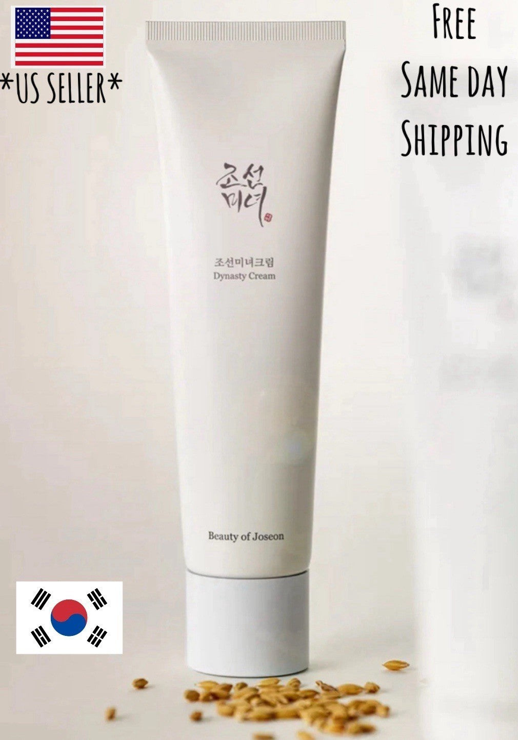 Dynasty Cream Moisturizer 3.38 oz - Pack of 2