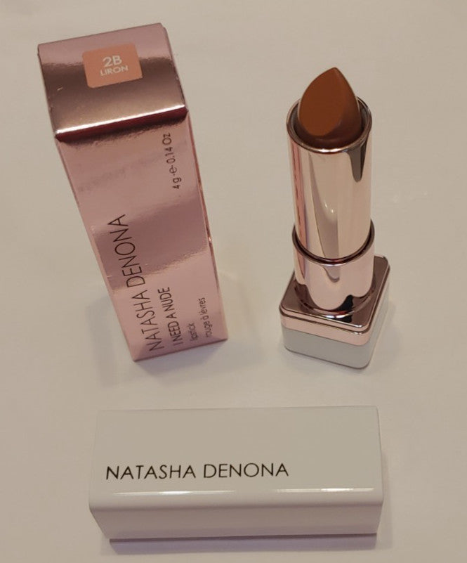 Nude Lipstick – Natasha Denona I Need A Nude, 34NP Yana / 2B Liron – You Choose