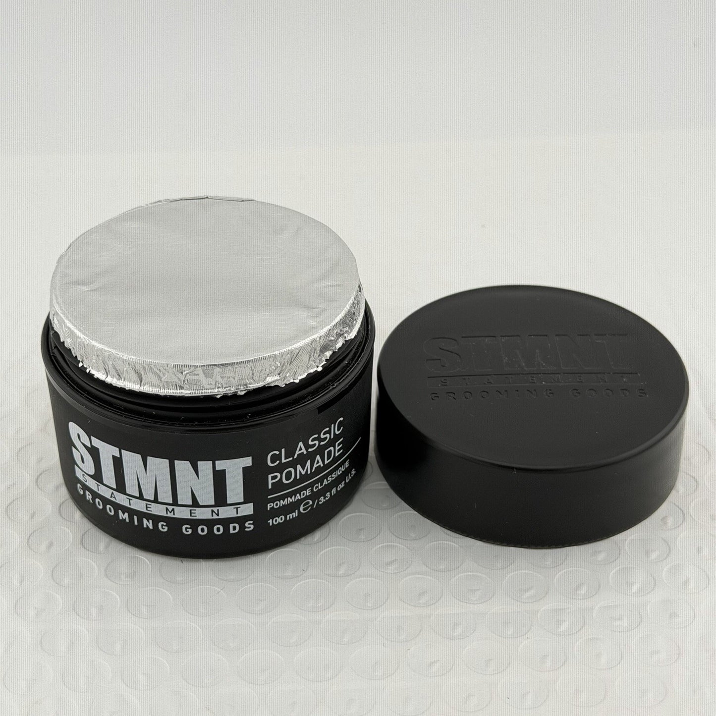 Men's Classic Pomade - Styling Hair Wax, 3.38oz Sealed