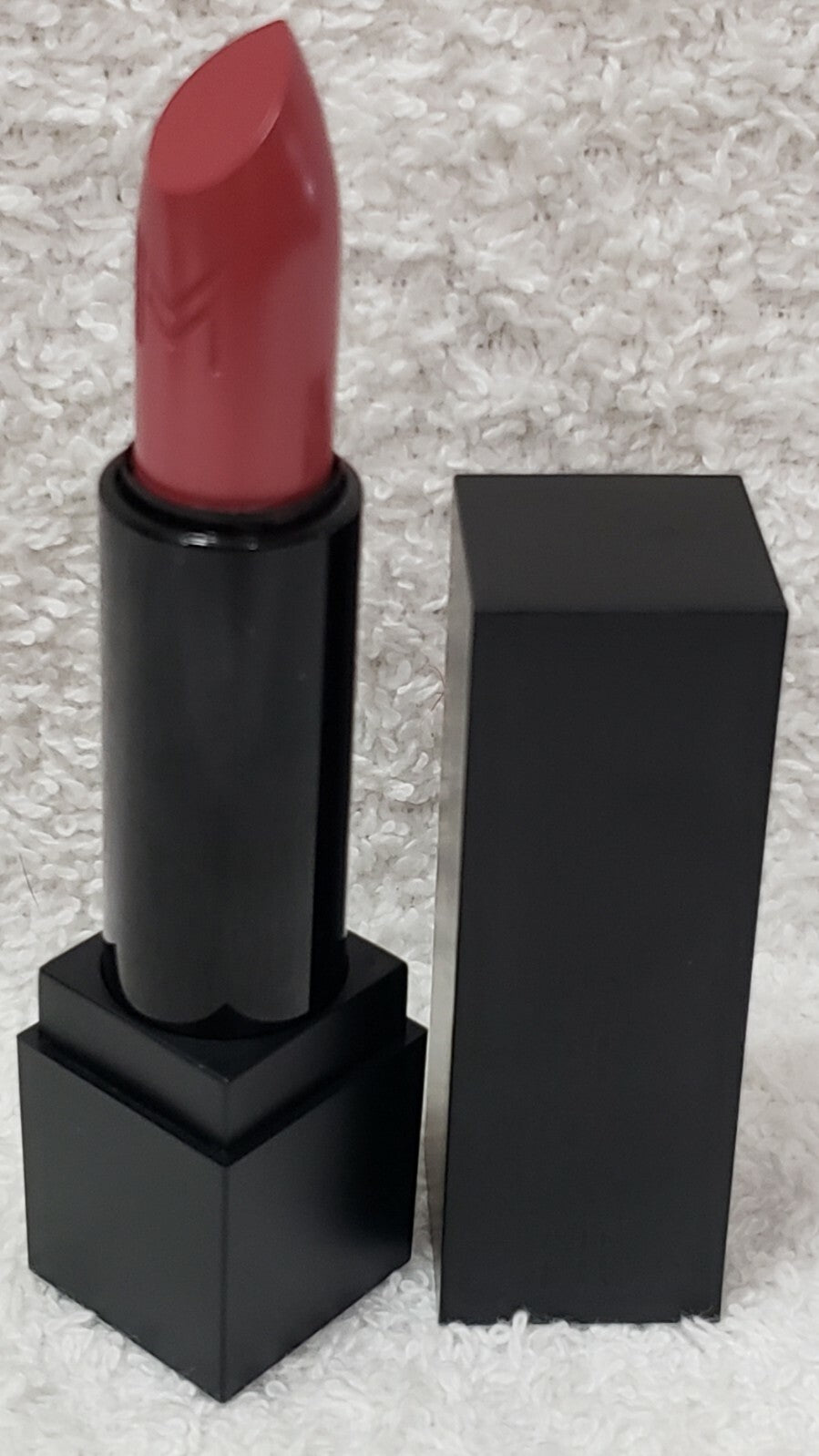 I'm Meme Monica Satin Finish Lipstick Rose Pink 0.12 oz / 3.5g - Discontinued & Rare