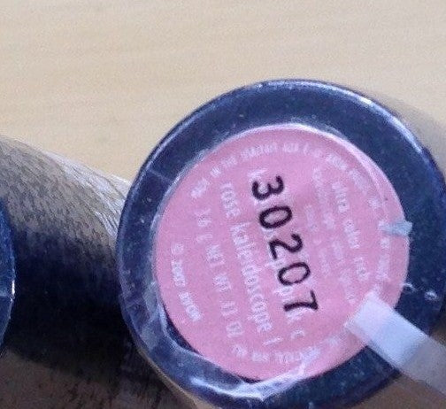 Avon Ultra Color Rich Kaleidoscope Pink Lipstick Set - Sealed, 4 Pieces