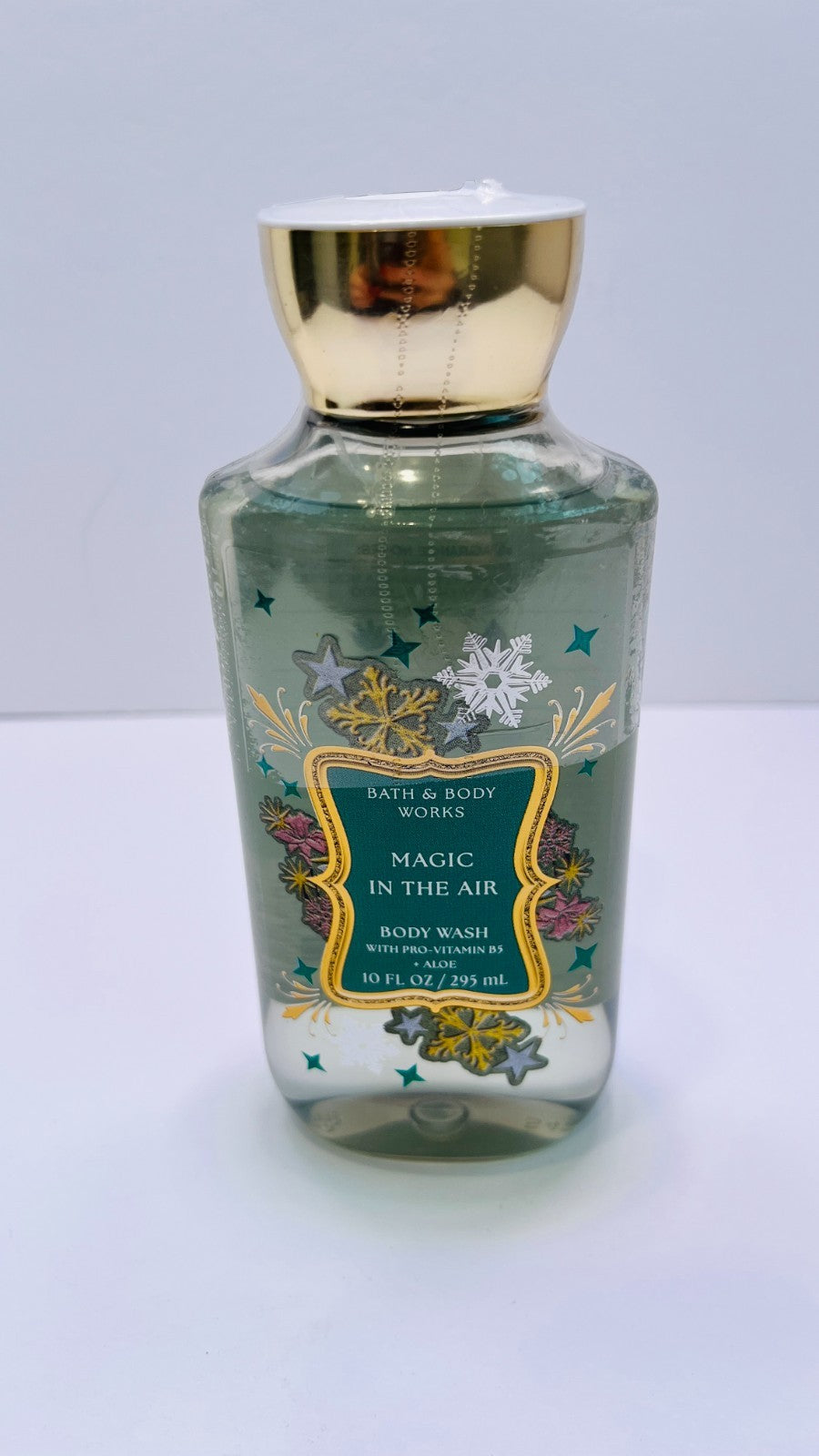 10 oz Shower Gel Body Wash – Choose Your Scent