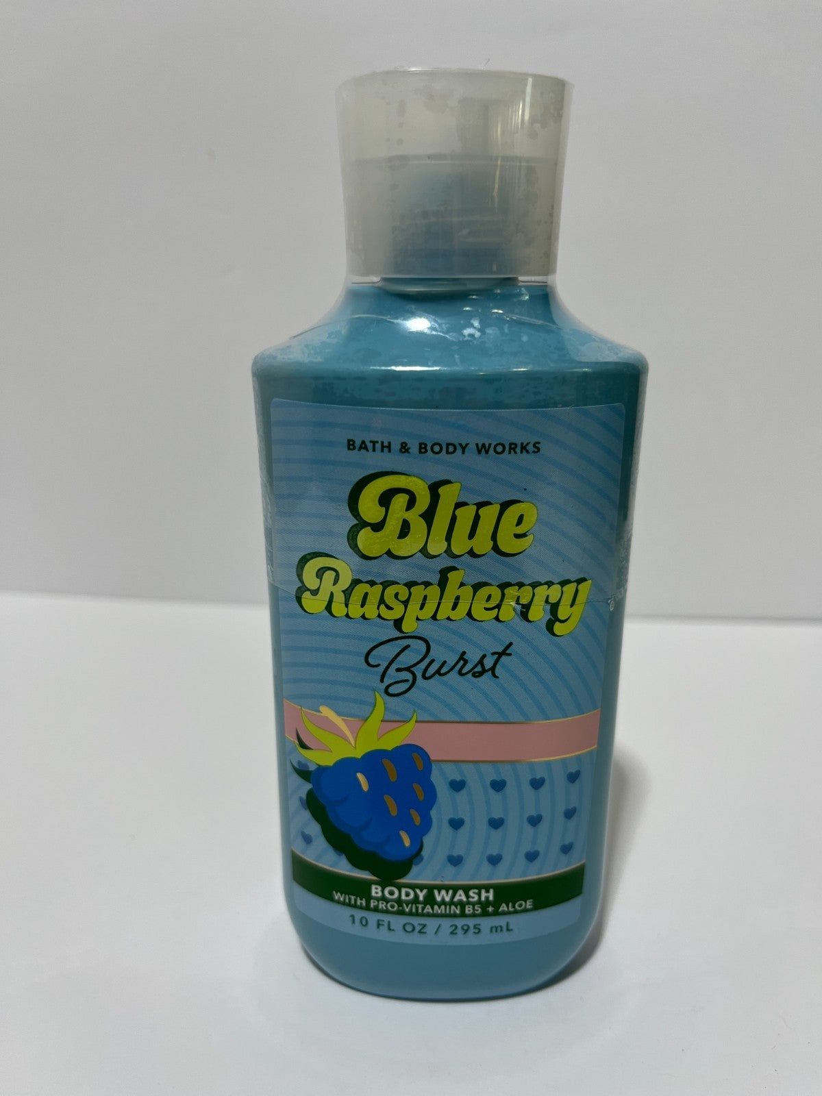 10 oz Shower Gel Body Wash – Choose Your Scent