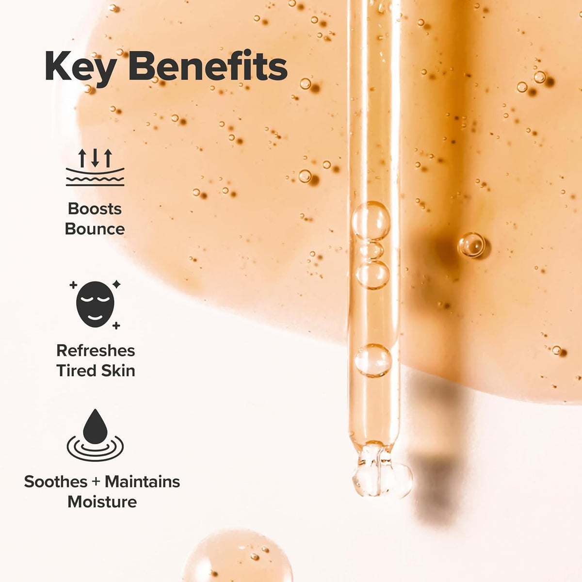 Revive Ginseng and Snail Mucin Serum - Hydrating Skin Care for All Skin Types 30ml