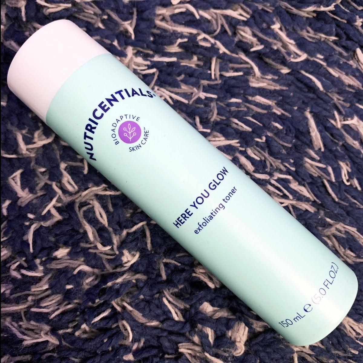 Exfoliating Toner for Oily & Combination Skin - Bioadaptive Skin Care