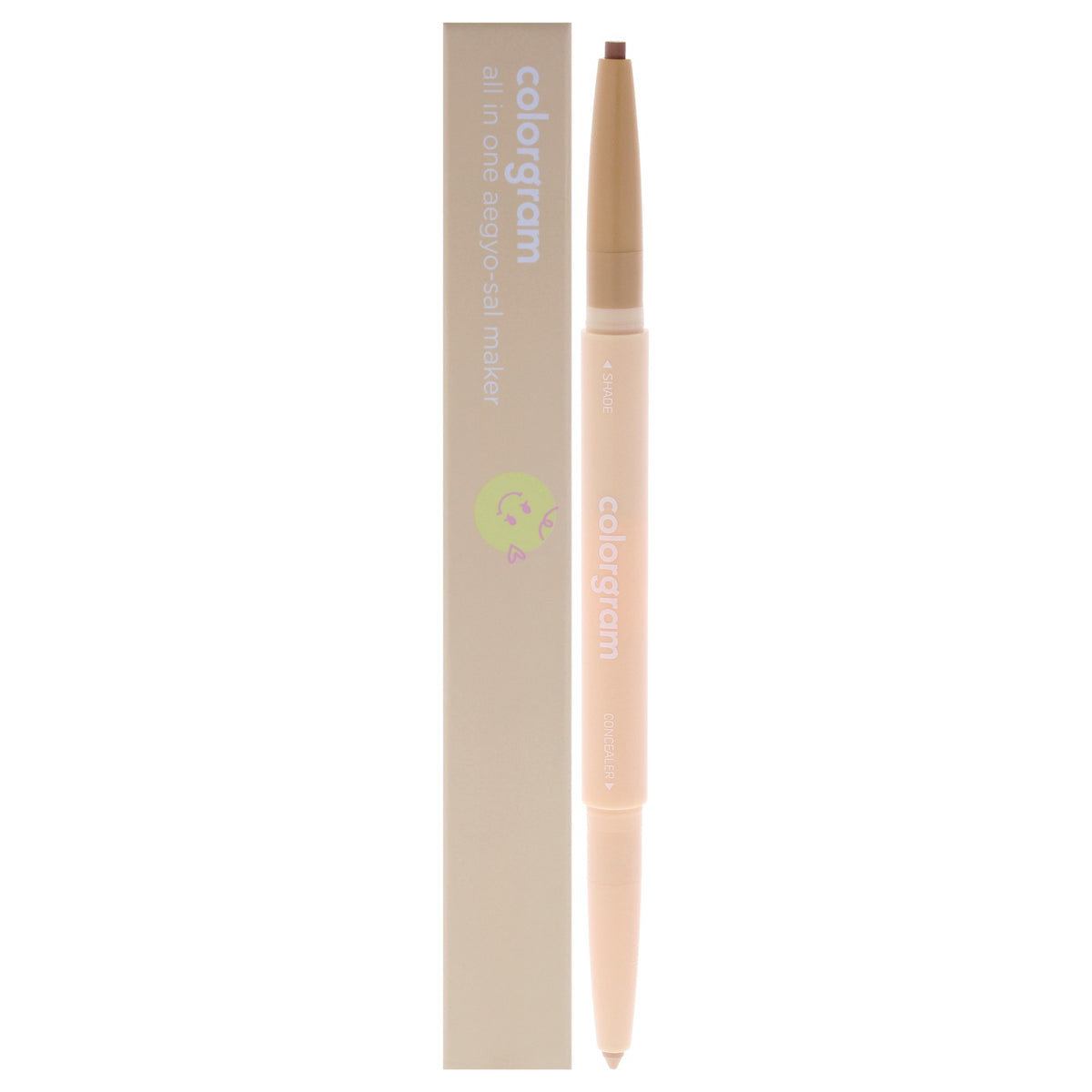 All In One Aegyo-Sal Maker 03 Real Highlighter by Colorgram - 0.35 oz for Women