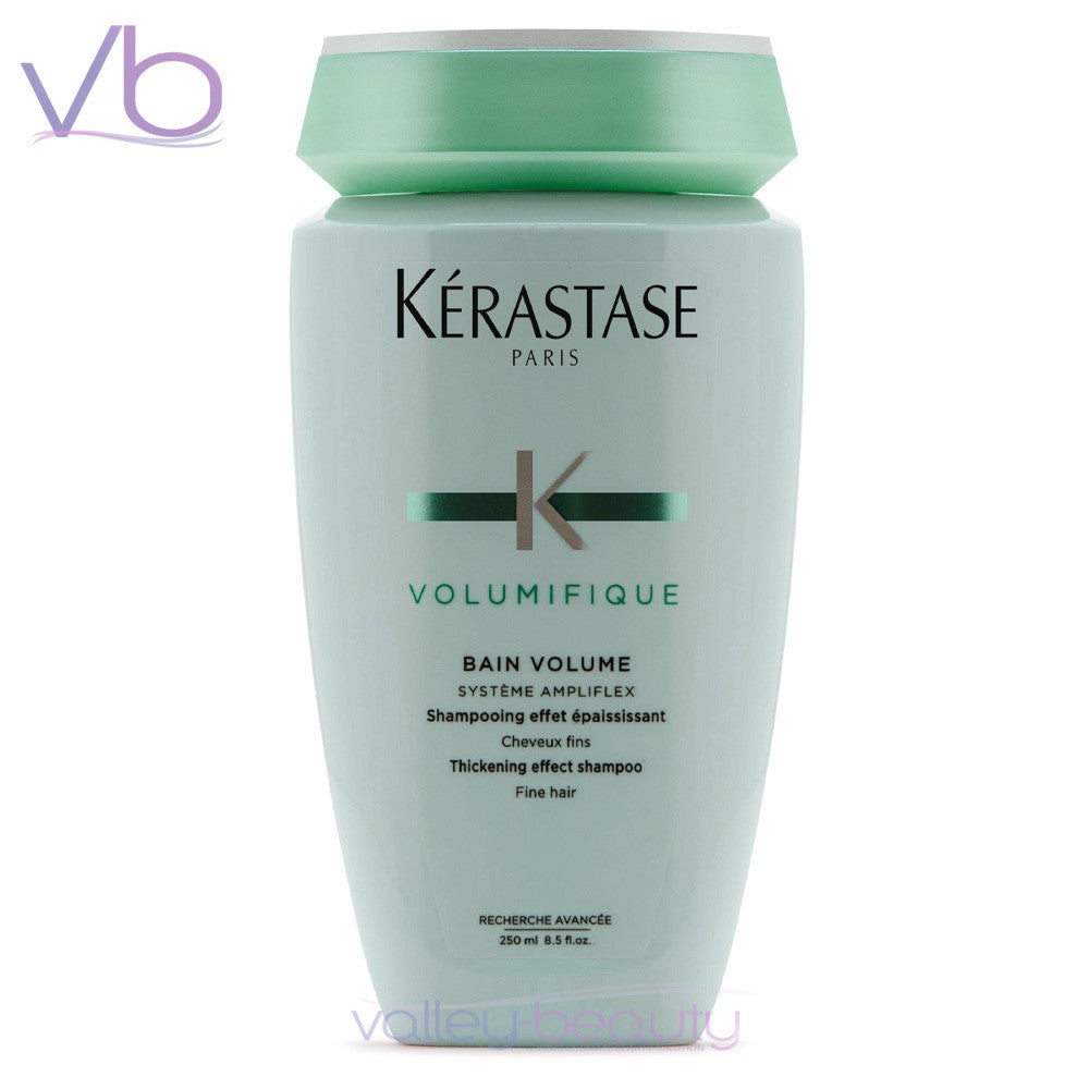 Kerastase Thickening Shampoo for Fine Hair - Volumifique Bain 250ml