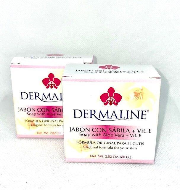 Aloe Vera & Vitamin E Bar Soap - 2 Pack