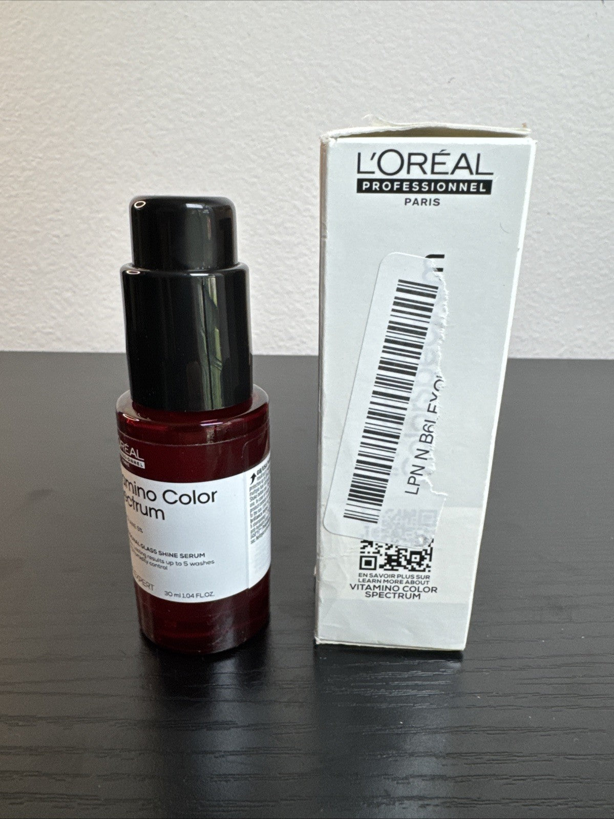 Vitamino Color Spectrum Glass Shine Hair Serum - 1 Fl Oz