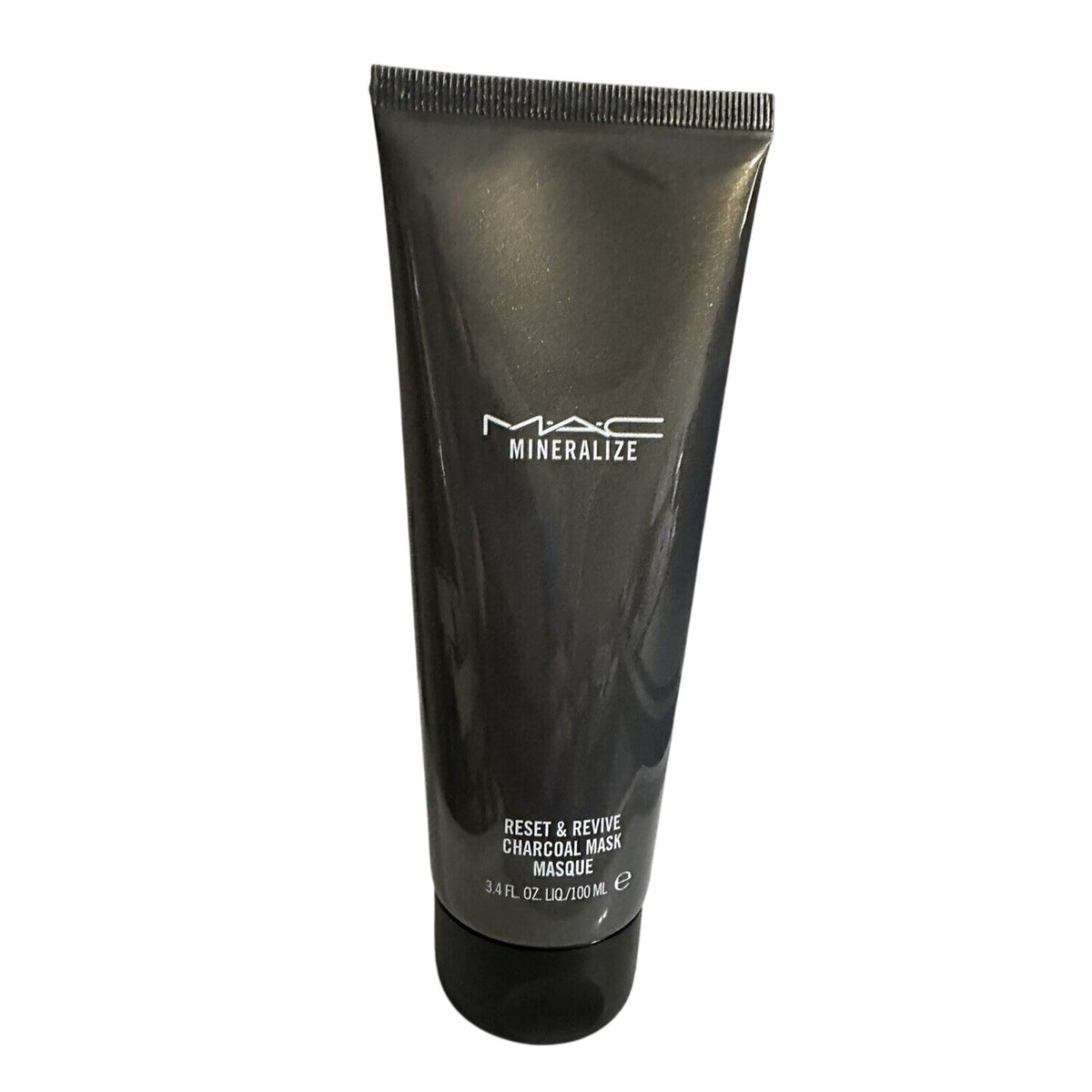 Charcoal Mask for Deep Cleanse & Skin Revitalization