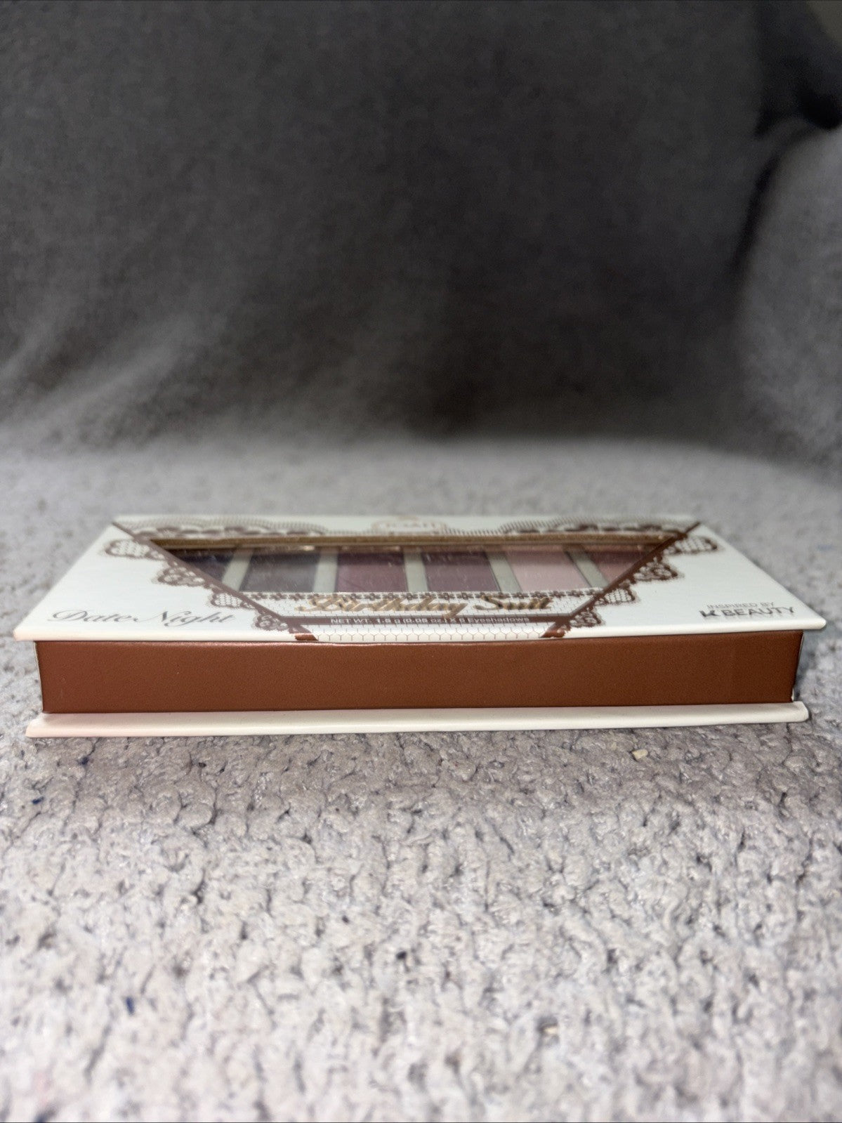 Joah Birthday Suit Eyeshadow Palette - Date Night