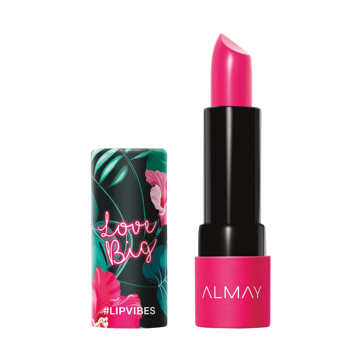 Lipstick with Vitamin E Shea Butter Matte Finish - 24 Shades
