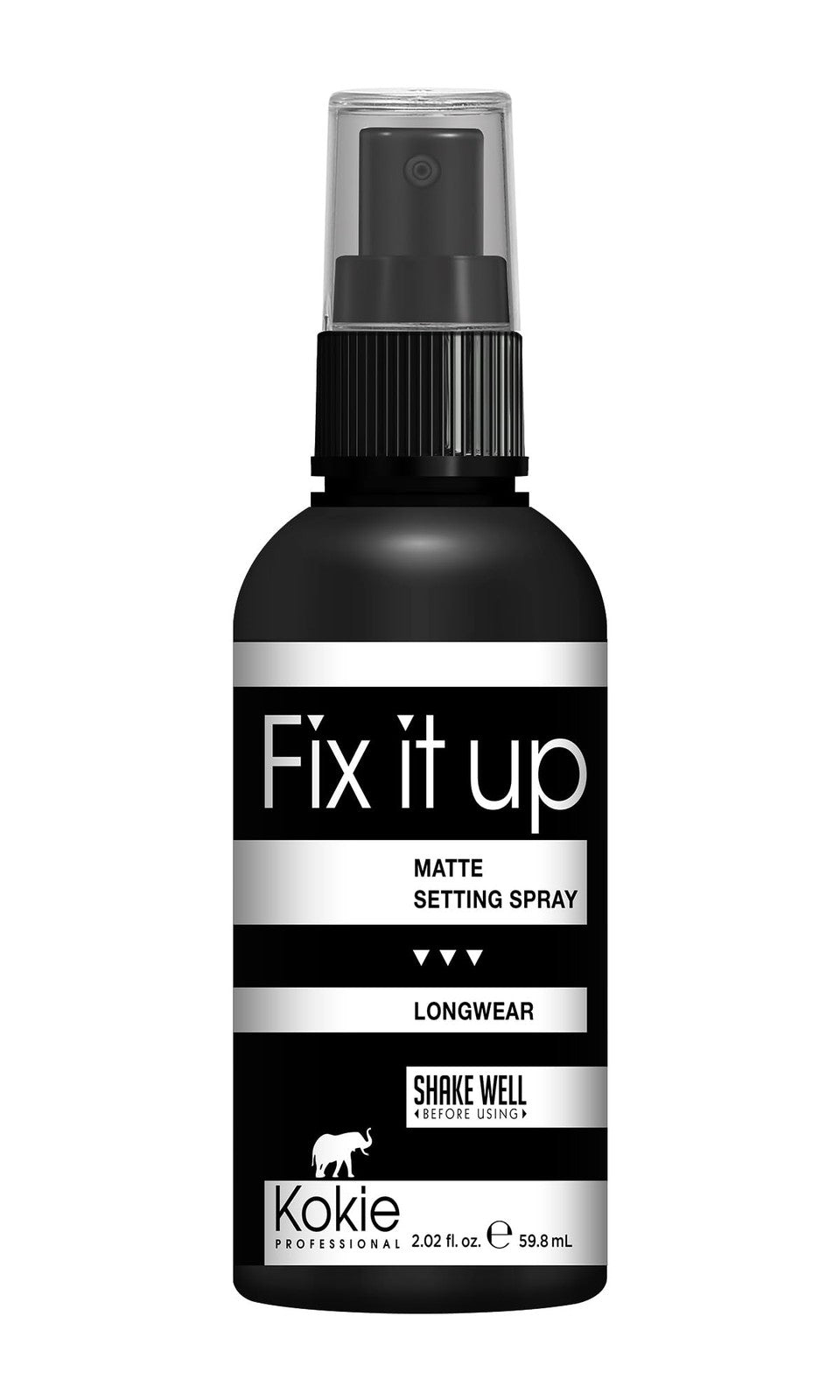 Matte Setting Spray for Makeup Long-Lasting & Oil Control