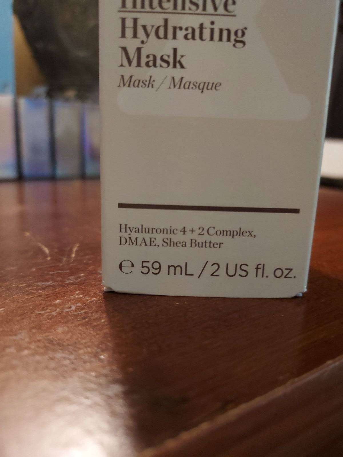 Hyaluronic Intensive Hydrating Face Mask 2 fl oz