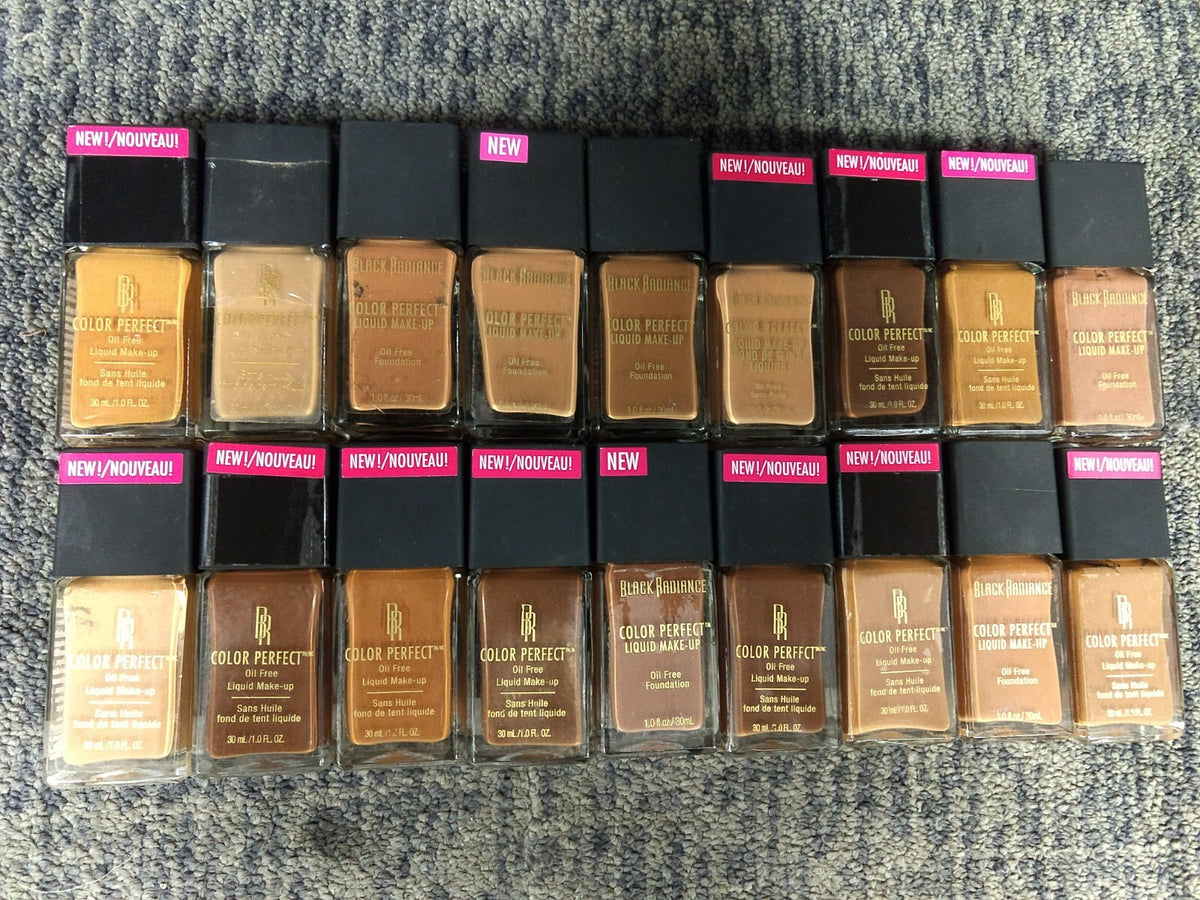 Liquid Foundation for Face | Full Coverage, Natural Finish, Oil-Free