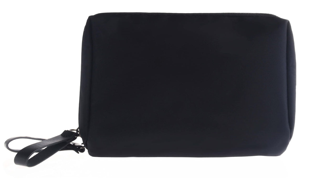 Small Waterproof Makeup Bag for Travel and Purse Storage - Portable Cosmetic Organizer