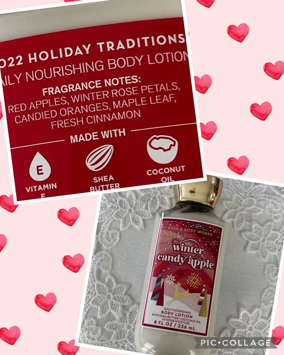 8 oz Shea Butter Body Lotion Moisturizer