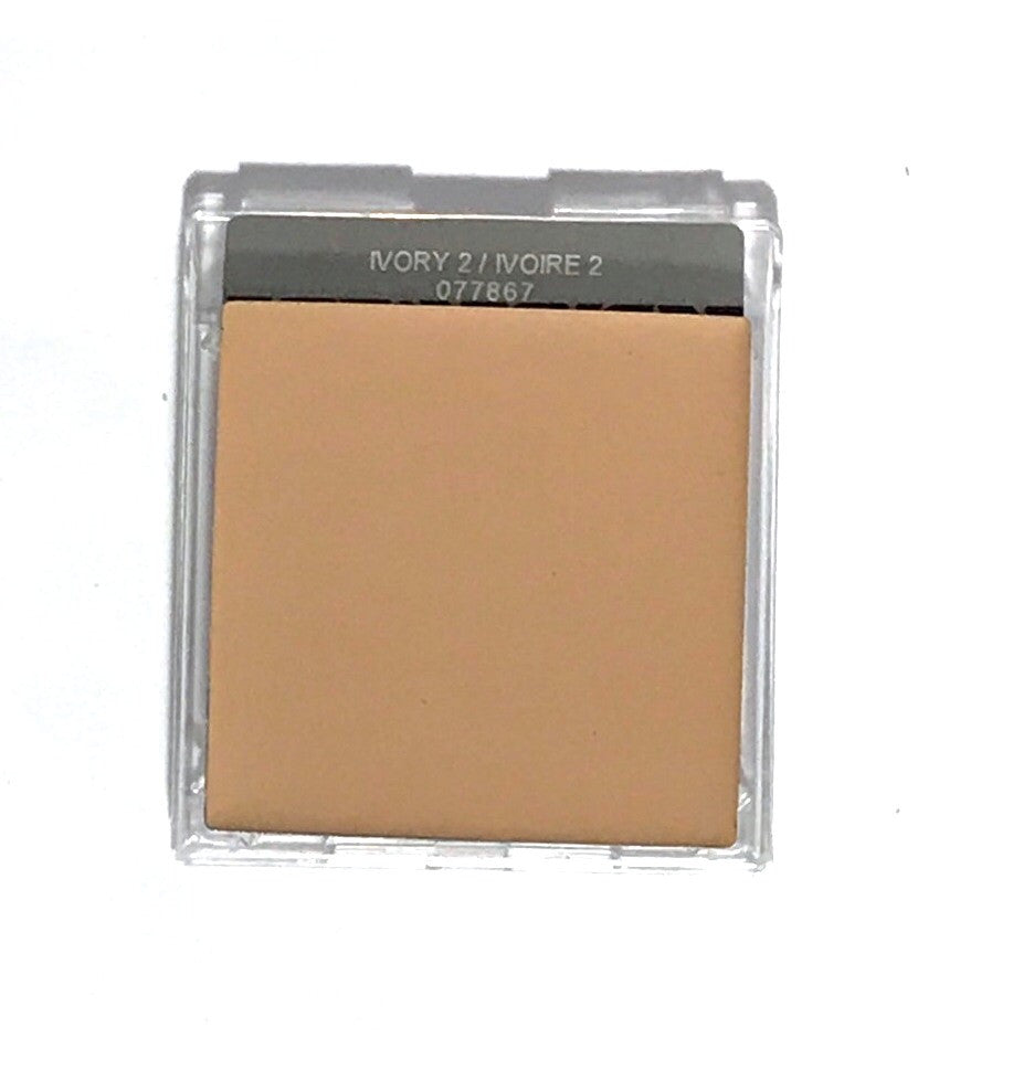 Creme to Powder Foundation All Shades - Matte Finish, Full Size 0.35 oz