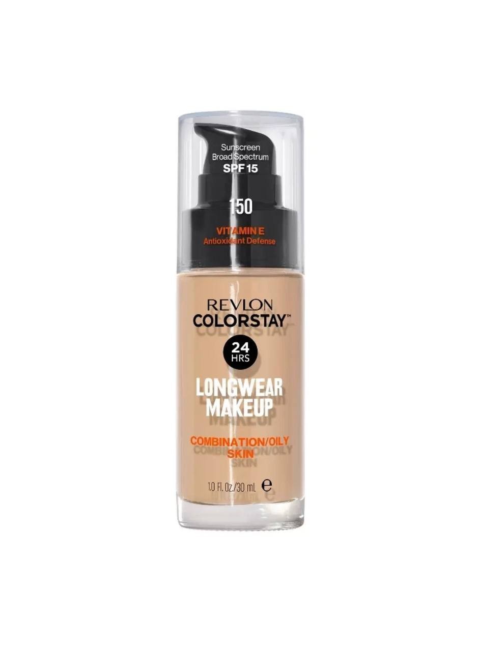 Revlon ColorStay Longwear Foundation SPF 15/20 - Multiple Shades
