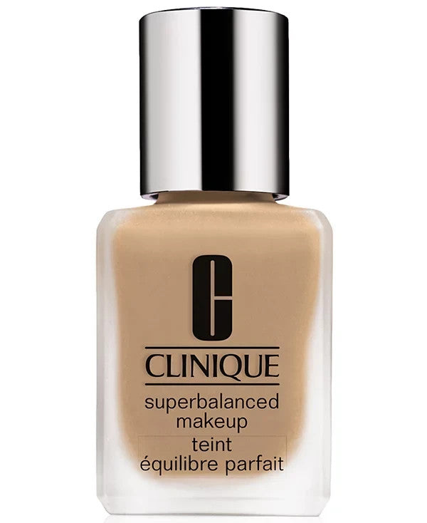 Clinique Superbalanced Oil-Free Makeup Foundation - Full Size, 1 oz