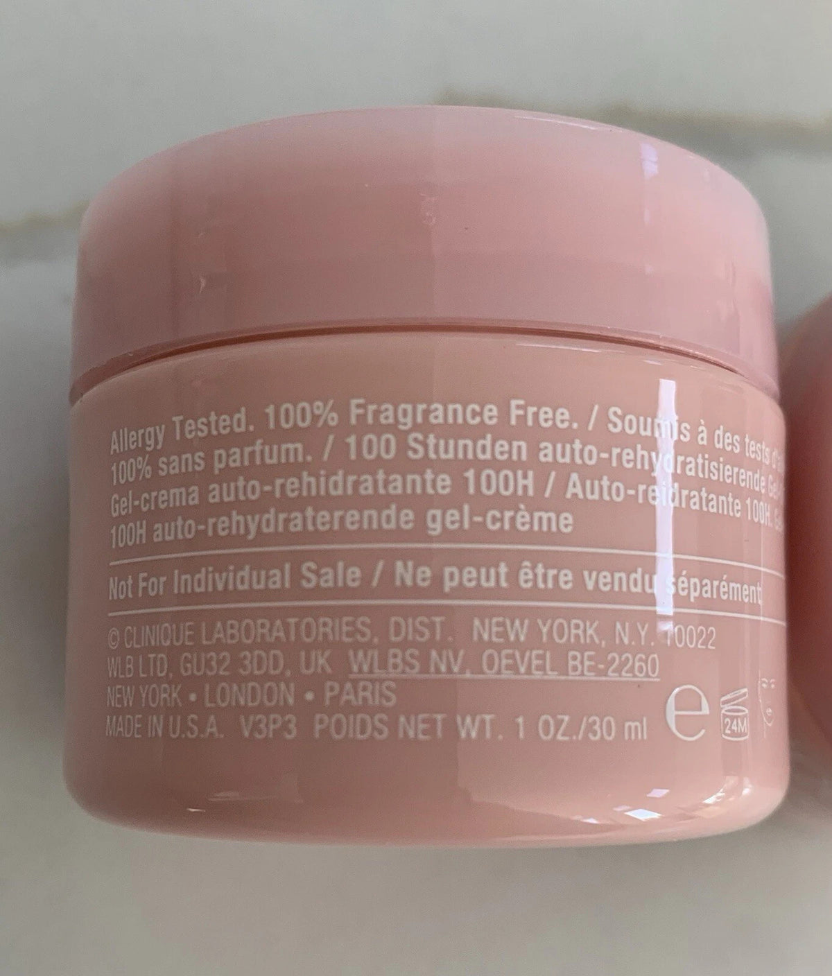 Clinique Moisture Surge 100H Hydrator - 2 oz