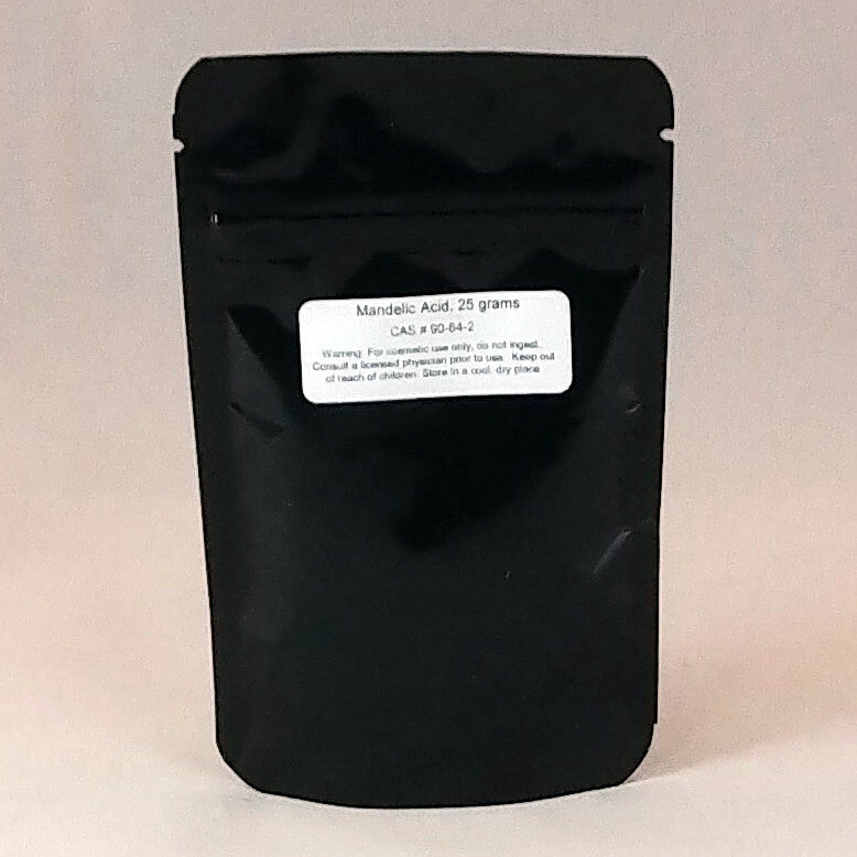 Mandelic Acid Powder Chemical Exfoliator Peel