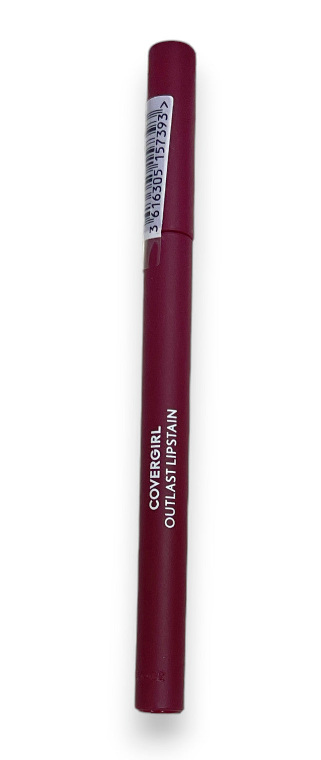 Covergirl Outlast Lipstain - Assorted Shades, Long-Lasting Lip Color