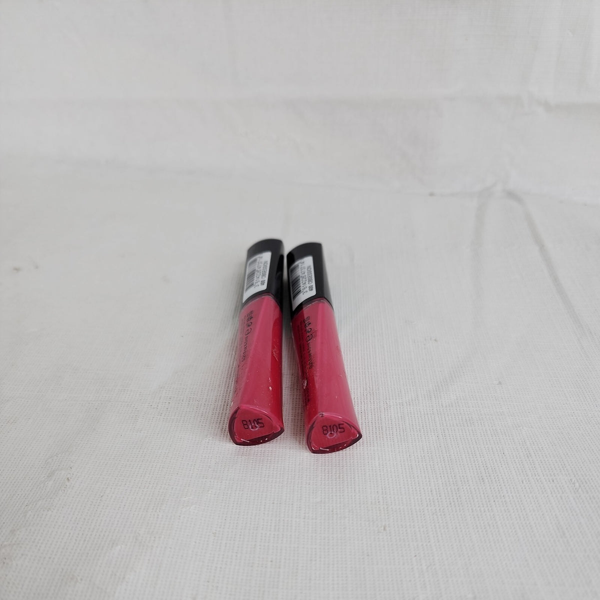 Liquid Lipstick Satin Finish - Obsession 400, 0.21 fl oz, Set of 2