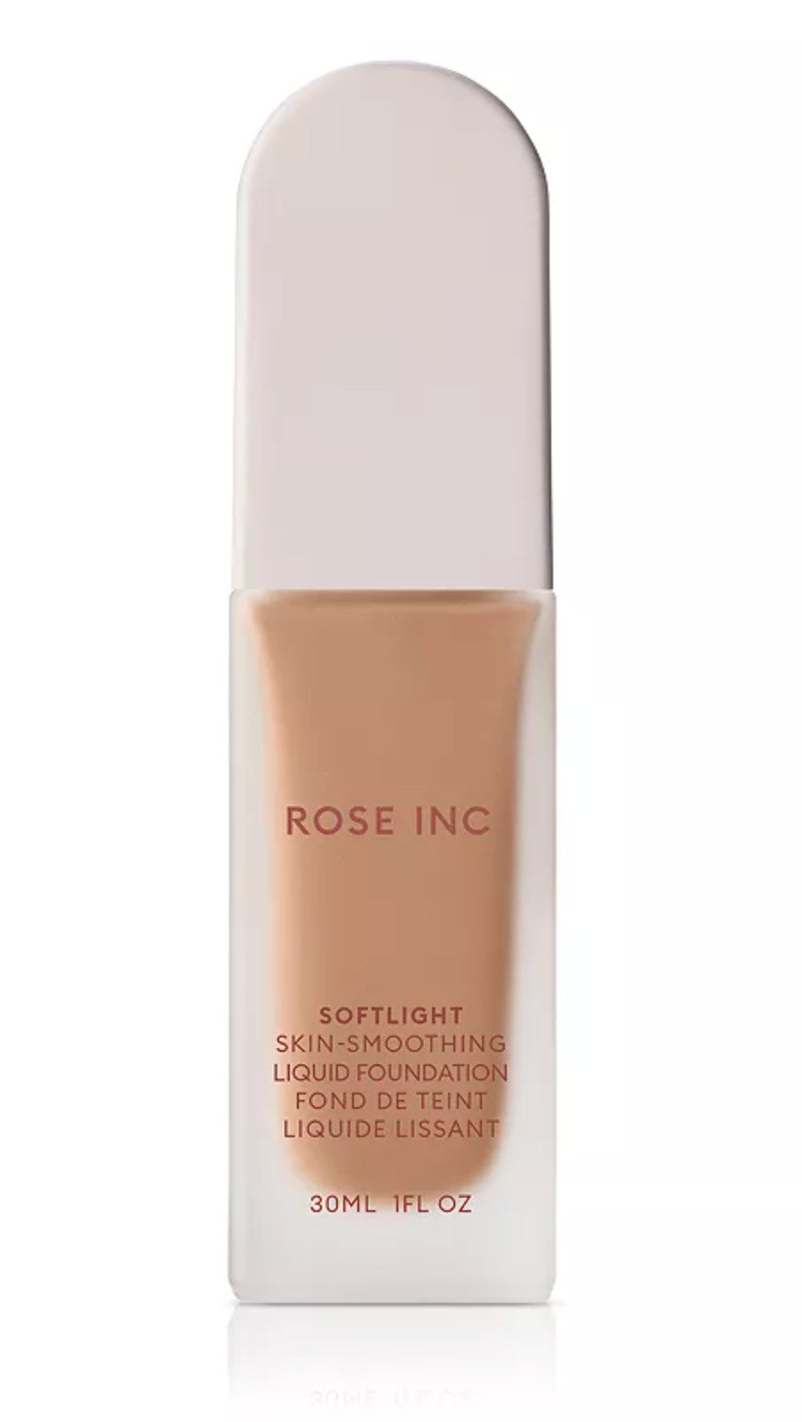 Skin-Smoothing Liquid Foundation with Hydrating & Mattifying Finish