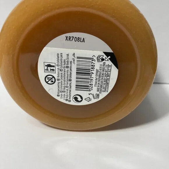 1 The Body Shop Vanilla Marshmallow Scrub Exfoliating Sugar