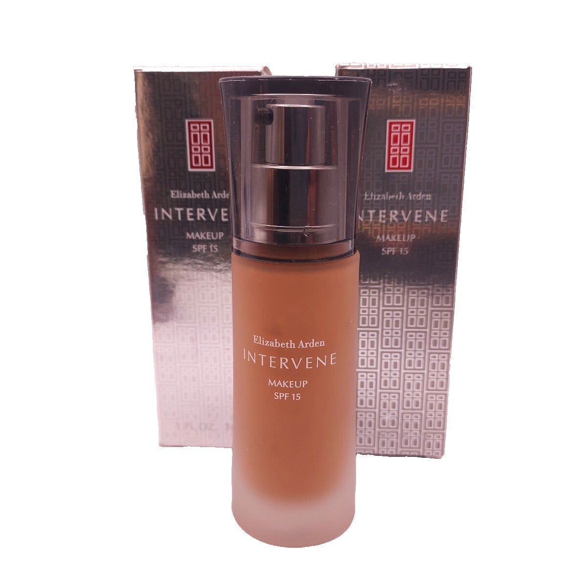 Elizabeth Arden Intervene Foundation SPF 15 - Soft Toffee, 1oz, Pack of 2