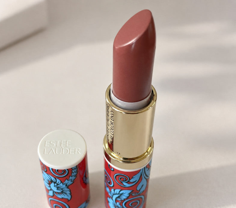 Estee Lauder Pure Color Envy Lipstick Rose Tea Full Size 0.12oz - Set of 2