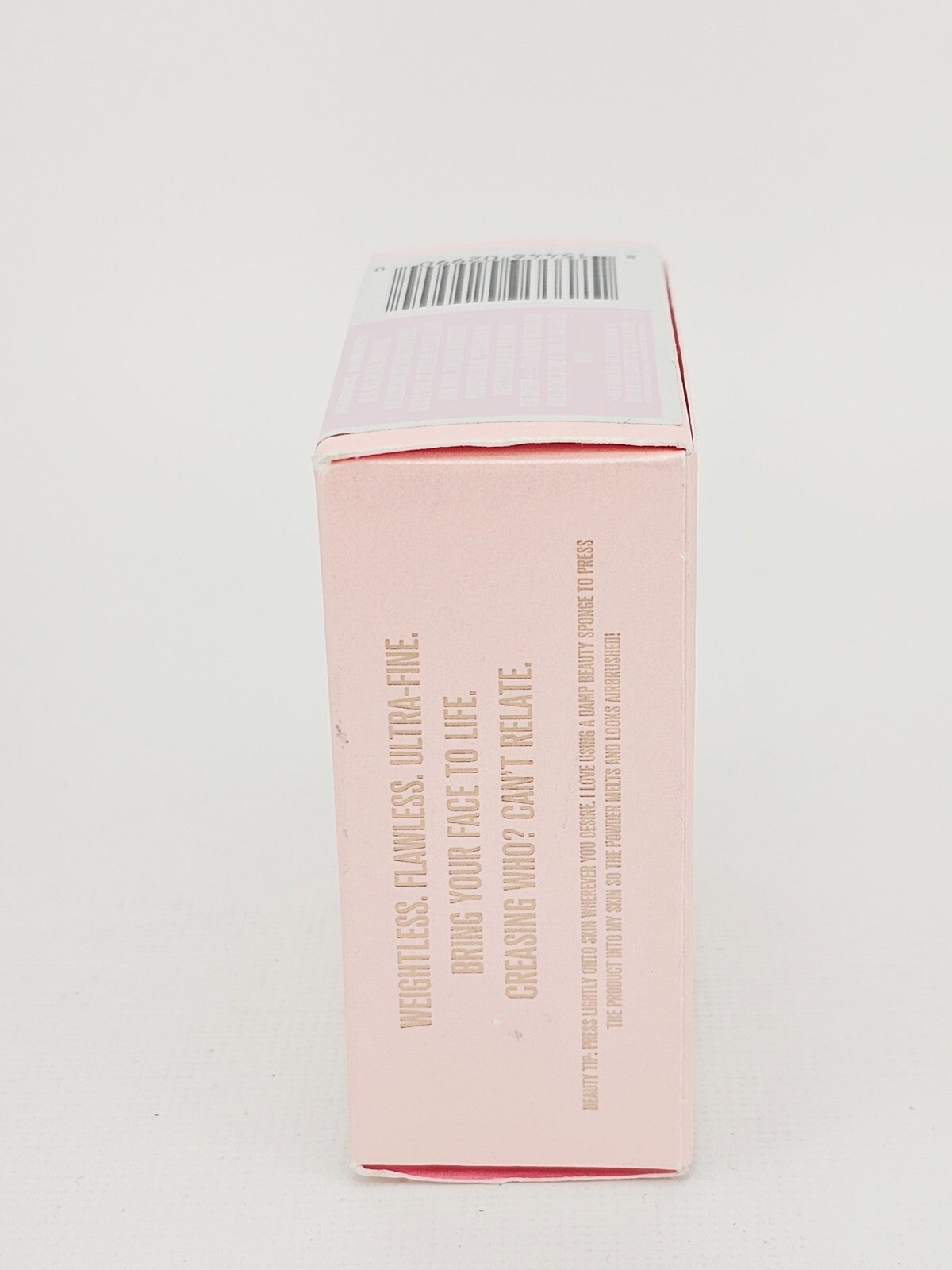Luminous Setting Powder Honey 10g - Long-Lasting Makeup Finish