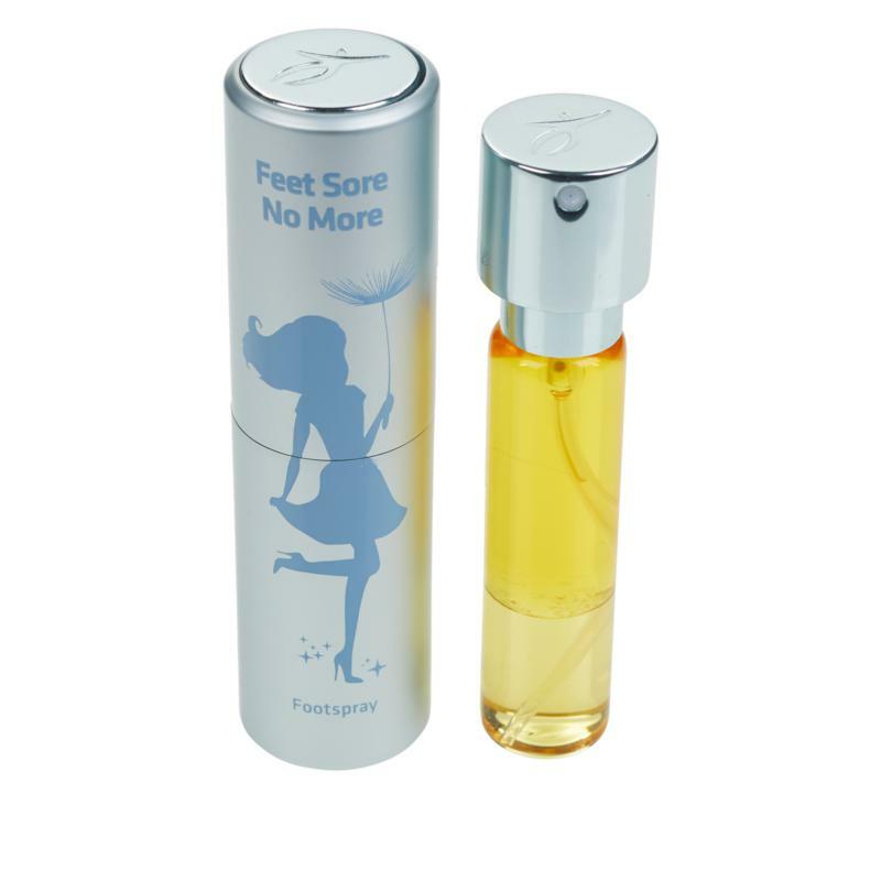 RelieveIt Foot Spray for High Heel Discomfort with Refill – 0.5 fl oz